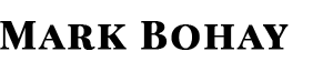 Mark Bohay