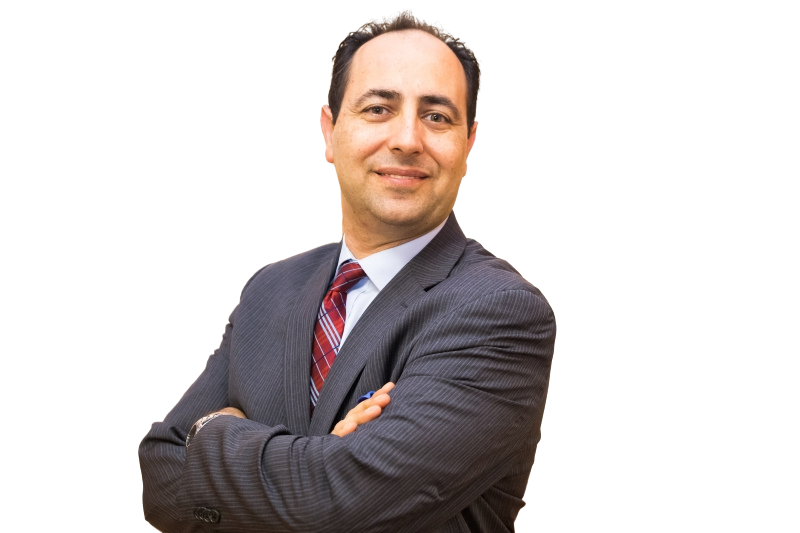 Faris Alami, Founder and CEO of ISM