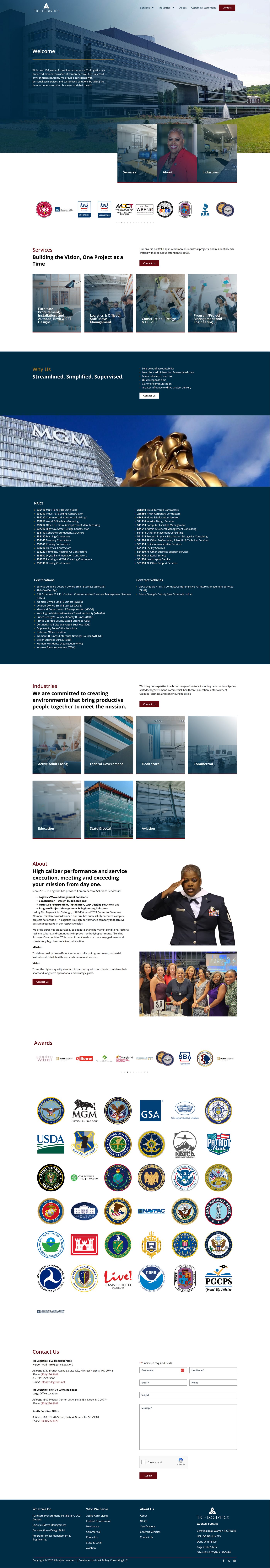 tri-logistics.net